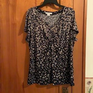 Liz Claiborne Top